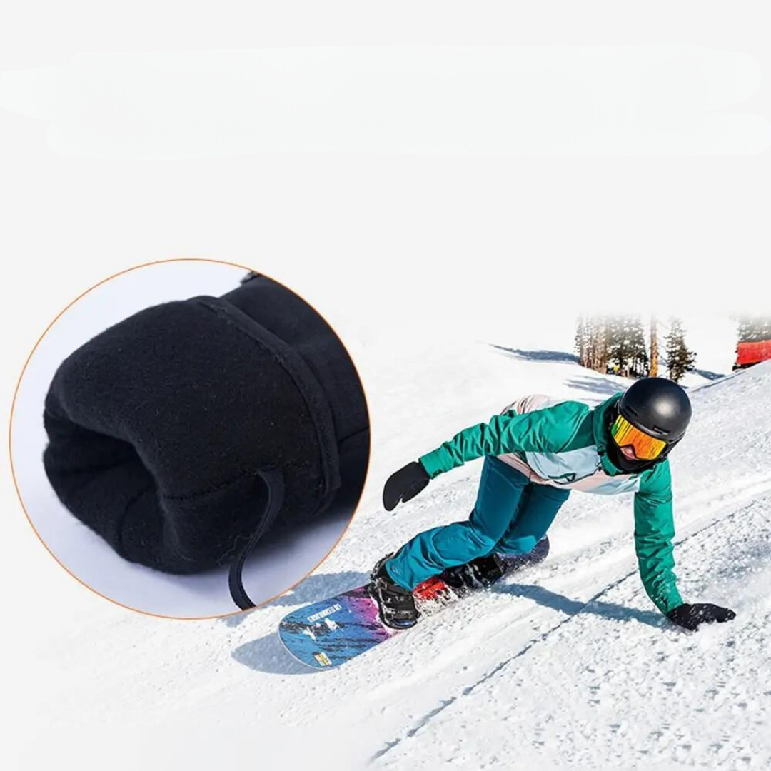 Logi Mitts