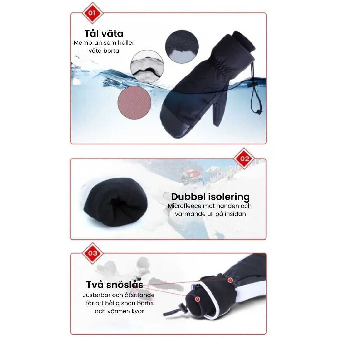 Storm Mitts