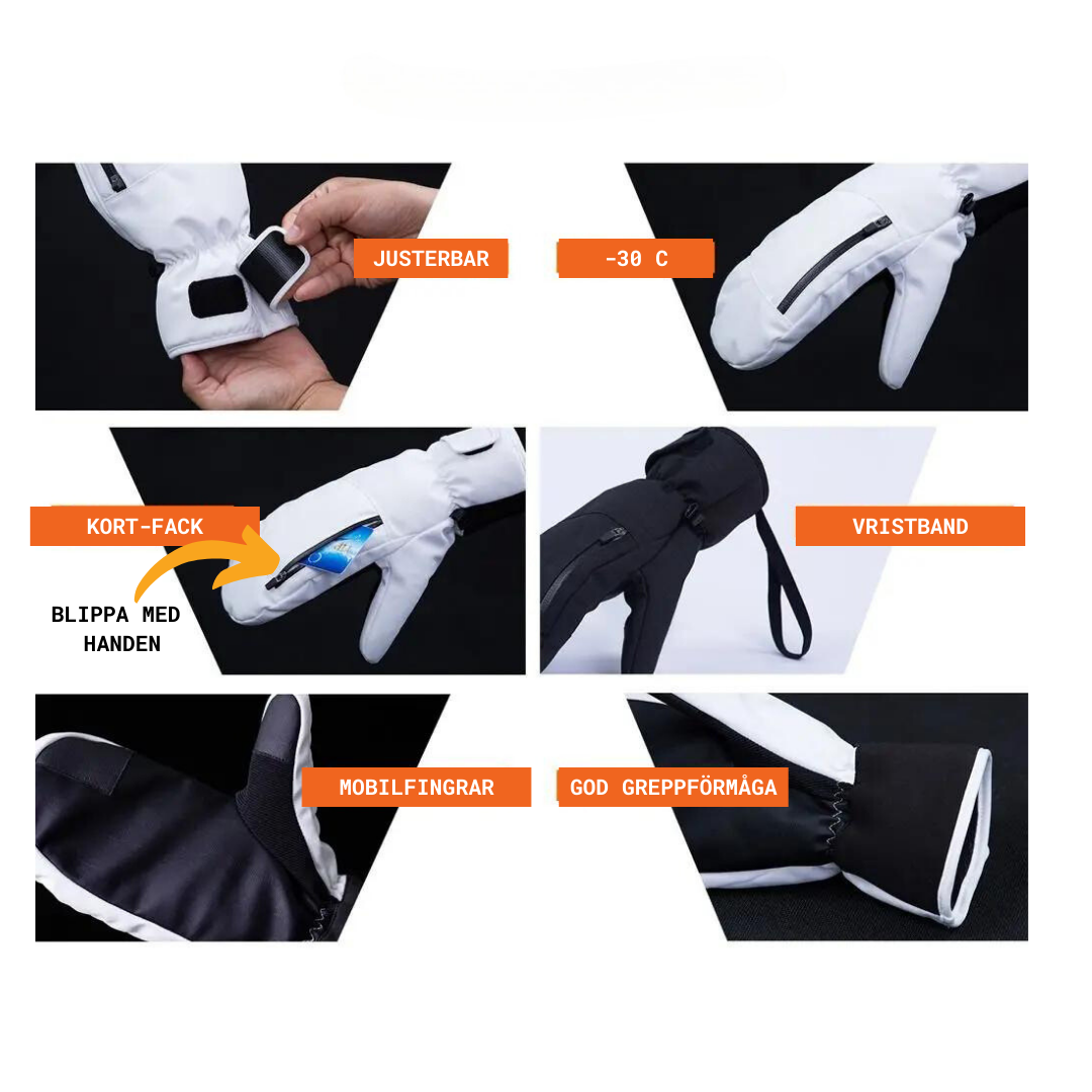 Logi Mitts