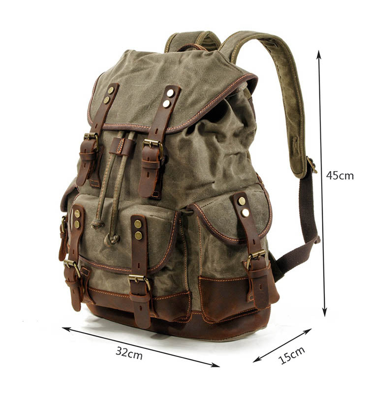Ryggsäck Galak - 20 L