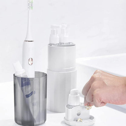 Resefodral hygien
