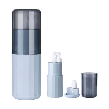 Resefodral hygien