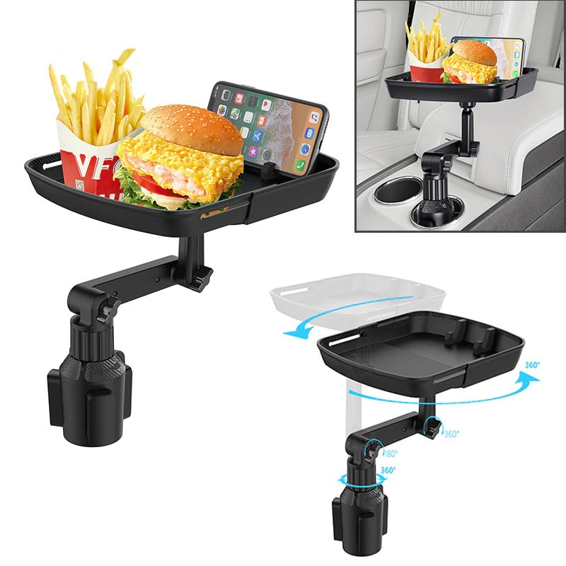 Matbord för bilen