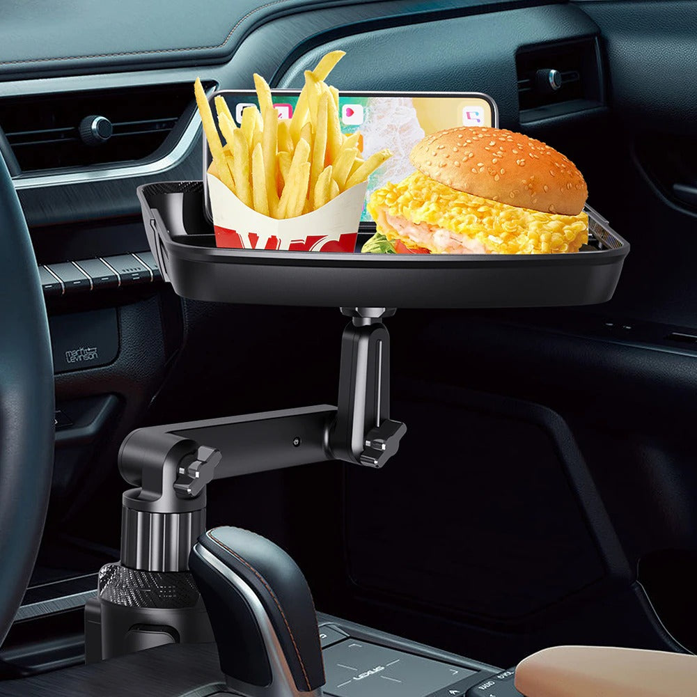 Matbord för bilen